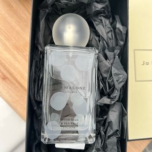 Jo Malone perfume 3.4oz Scent : Wood Sage and Sea Salt